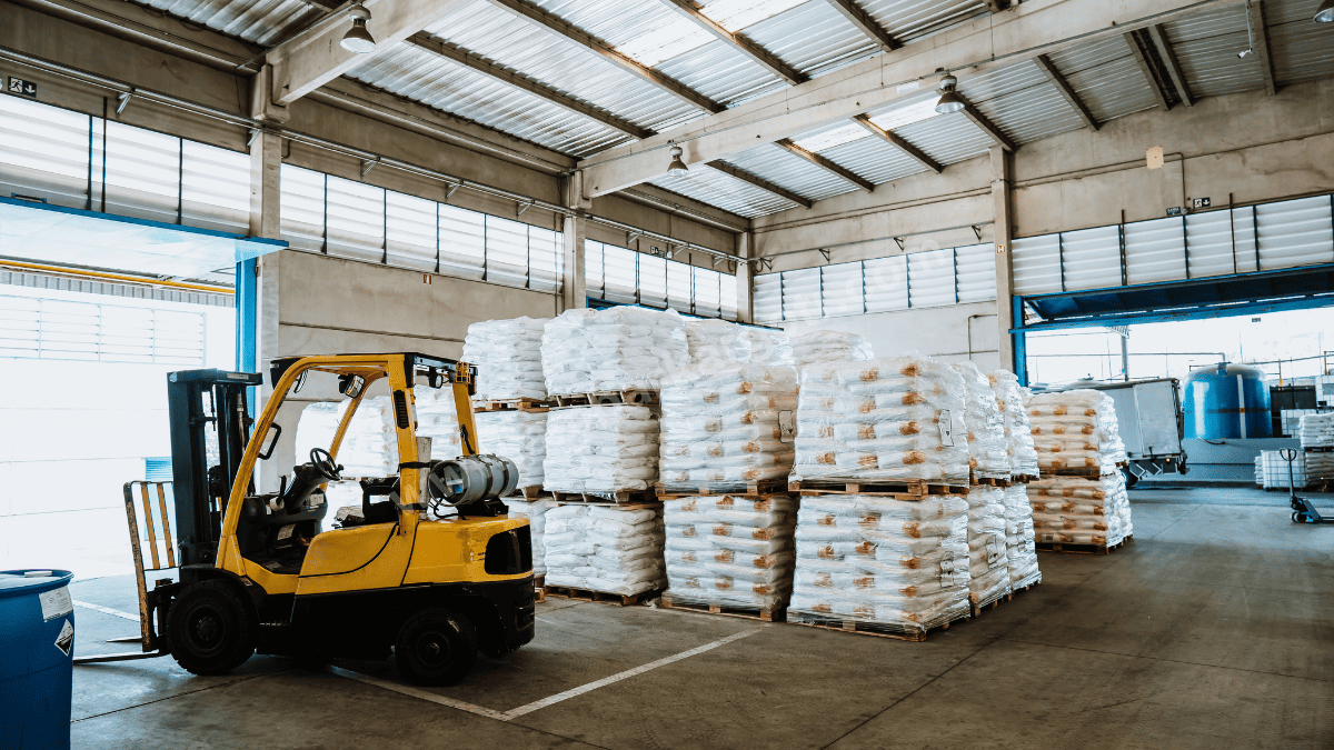 Ağlı Kimyasal Ürün Taşıma