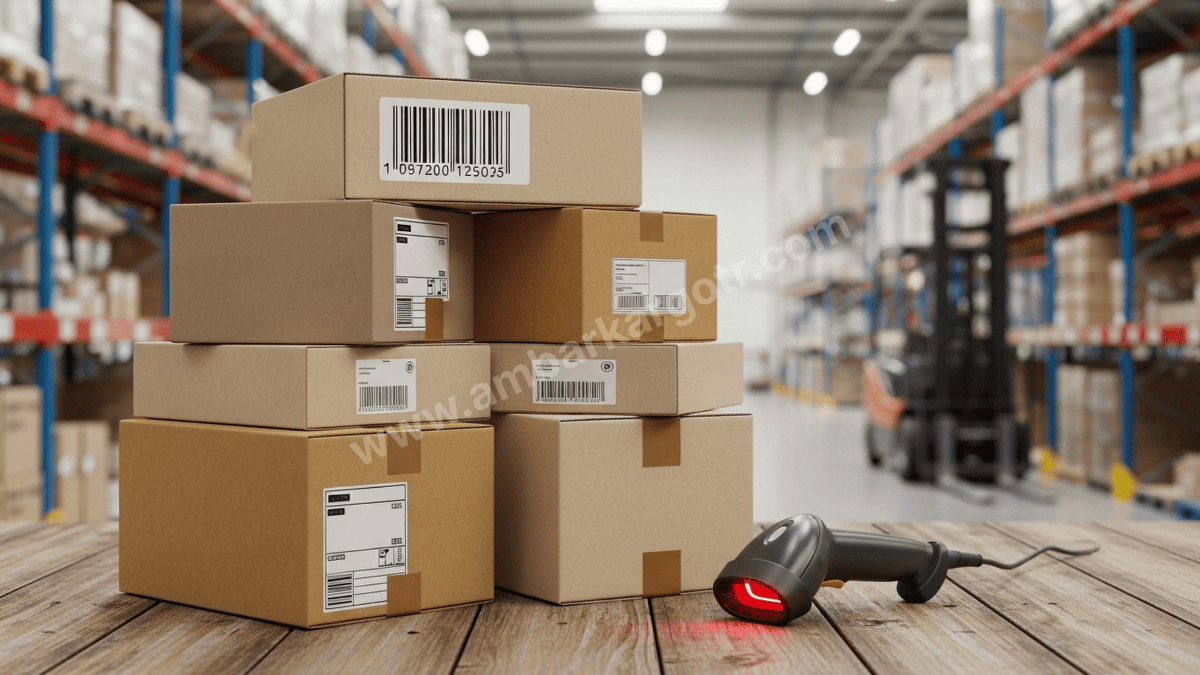 Ağlı Kolili Yük Taşıma