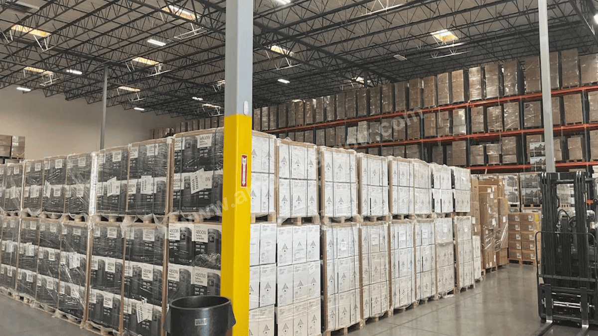 Ağlı Parça Yük Taşıma