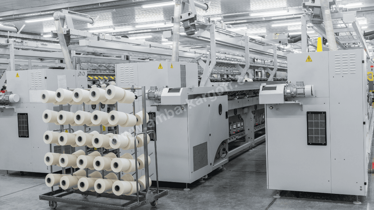 Ağlı Tekstil Ürün Taşıma